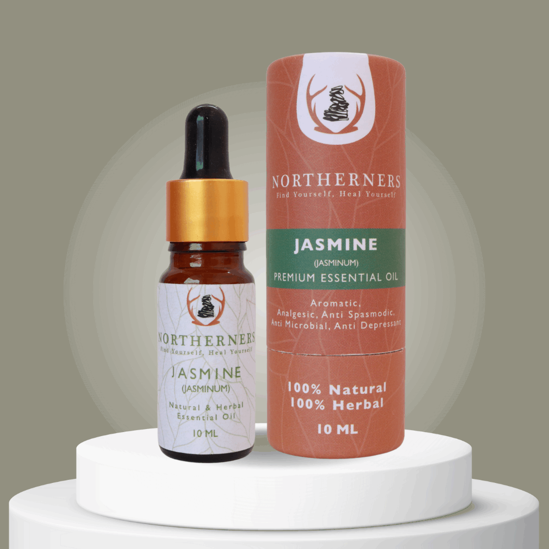 Jasmine Essential Oil, Northerners jasmine essential oil, Northerners