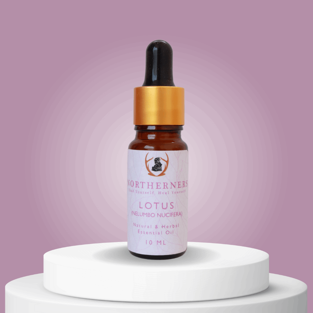 Lotus , Lotus Essential Oil