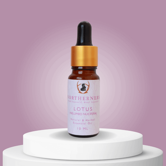 Lotus , Lotuse Essential Oil