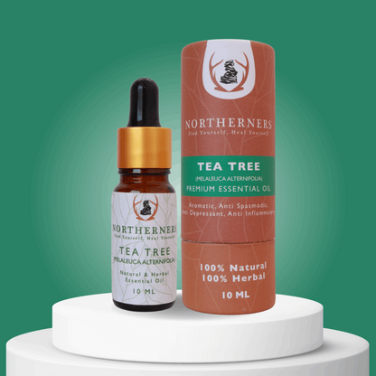 Natural Essential Oil, Herbal Essential Oil, Tea tree essential oil,