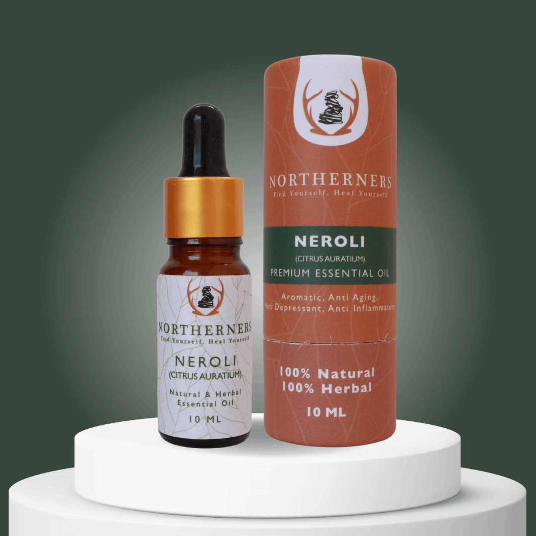 Northerners Neroli Essential Oil, Northerners