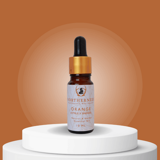 Northerners Orange Essential Oil, Northerners
