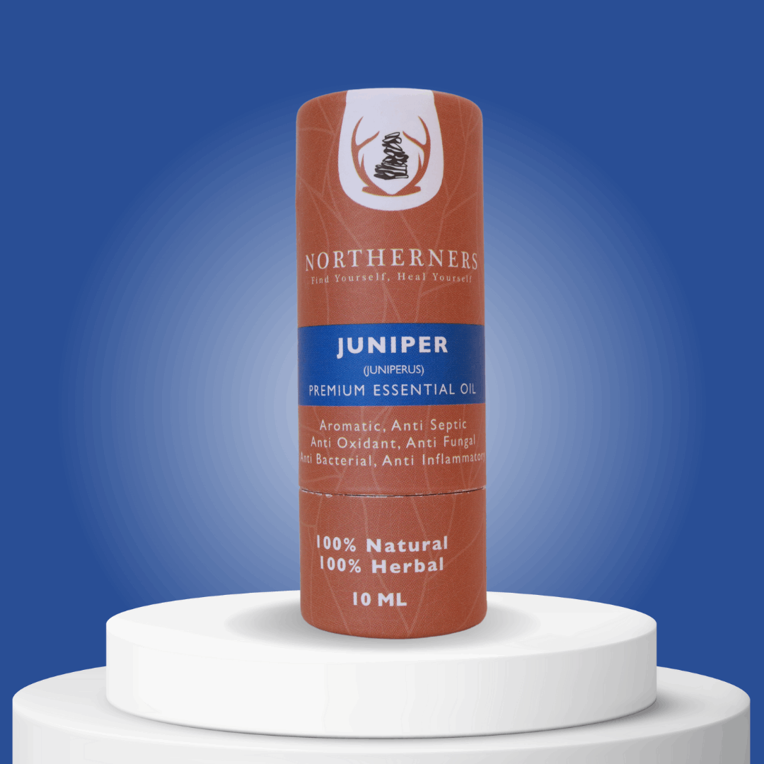 Juniper, Juniper Essential Oil