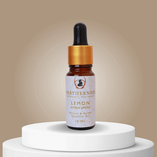 Northerners Lemon Essential Oil, Northerners