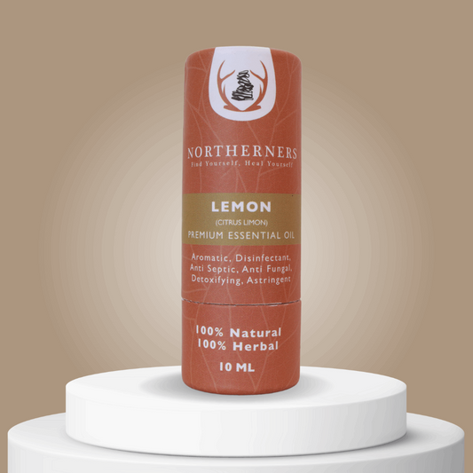 Northerners Lemon Essential Oil, Northerners