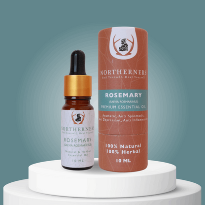 Northerners Rosemary Essential Oil, Essential Oil, Northerners