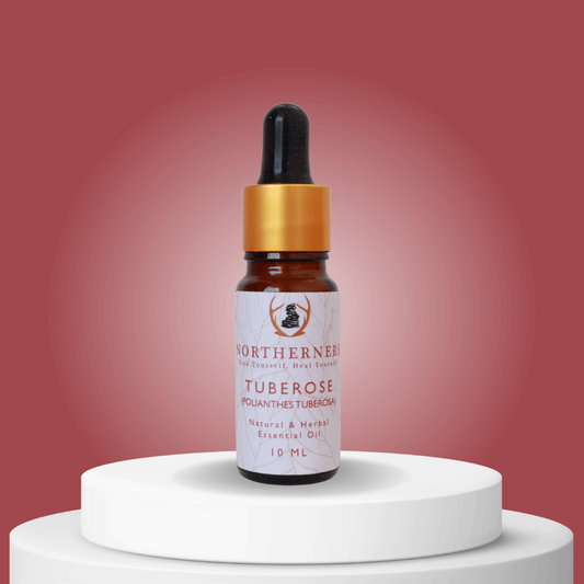 Northerners Tuberose Esssential Oil, Natural Essential Oil, Herbal Essential Oil, Northerners